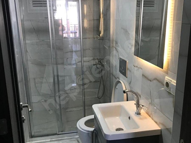 DEDA EMLAKTAN TEK TAPU ÇİFT DAİRE FORUMA 5 DK UYGUNA SATILIK APART - Görsel 15
