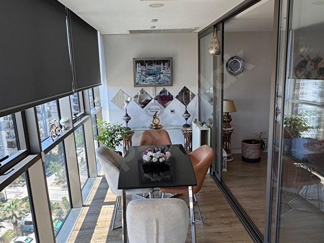 Aypark Rezidansta Kiralık Fırsat:Ara Kat,İster Eşyalı İster Boş - Görsel 6