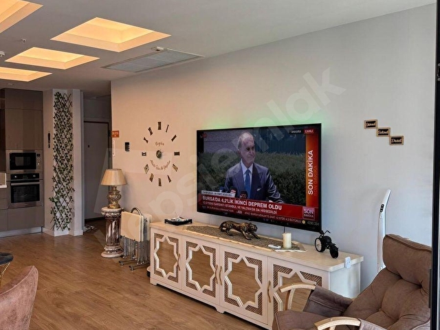Aypark Rezidansta Kiralık Fırsat:Ara Kat,İster Eşyalı İster Boş - Görsel 4