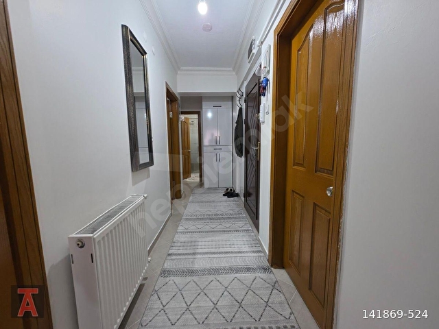 SÜVARİ MAHDE ARA KAT KONUMUNDA MASRAFSIZ 2+1 DAİRE - Görsel 2
