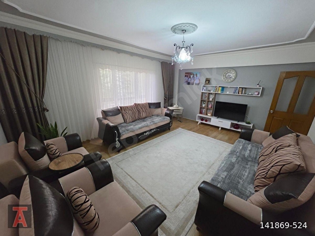 SÜVARİ MAHDE ARA KAT KONUMUNDA MASRAFSIZ 2+1 DAİRE - Görsel 7