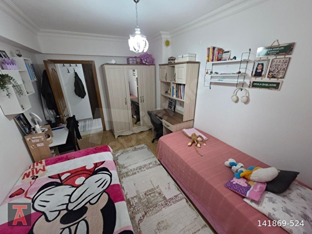 SÜVARİ MAHDE ARA KAT KONUMUNDA MASRAFSIZ 2+1 DAİRE - Görsel 12