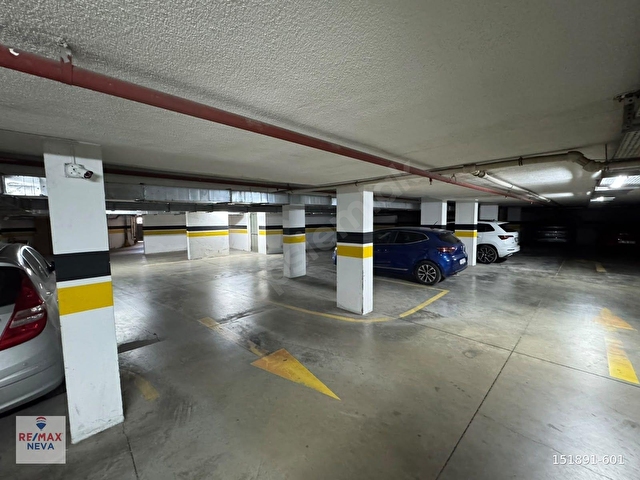 BAHÇELİEVLER QUADROM PALAS SİTESİNDE 3+1 KİRALIK DAİRE - Görsel 19