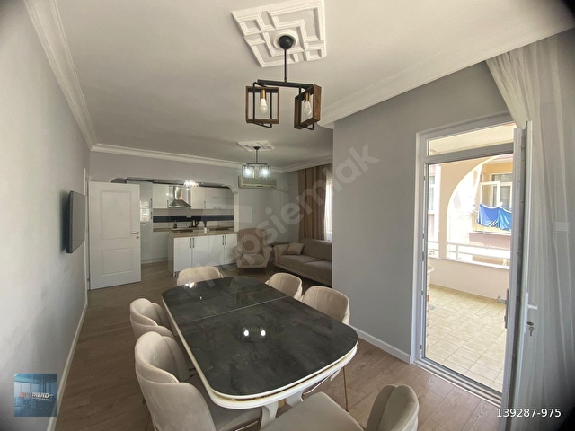 ANTALYA MURATPAŞA BAHÇELİEVLER MAHALLESİNDE SATILIK 4+2 DAİRE - Görsel 12