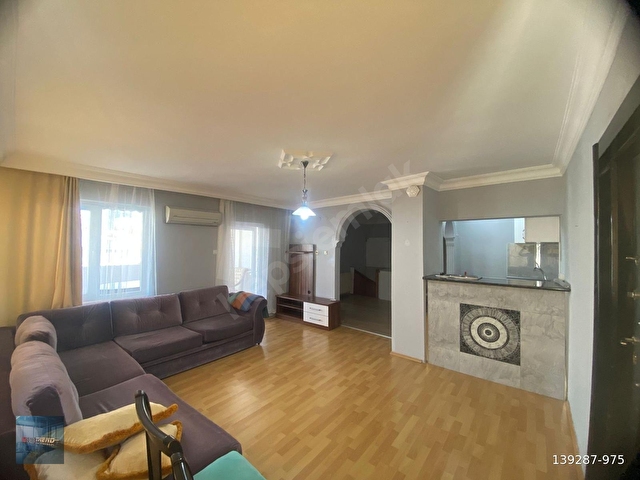 ANTALYA MURATPAŞA BAHÇELİEVLER MAHALLESİNDE SATILIK 4+2 DAİRE - Görsel 26