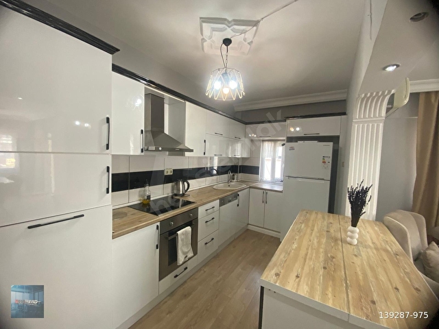 ANTALYA MURATPAŞA BAHÇELİEVLER MAHALLESİNDE SATILIK 4+2 DAİRE - Görsel 4