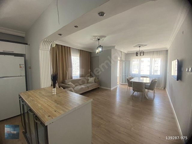 ANTALYA MURATPAŞA BAHÇELİEVLER MAHALLESİNDE SATILIK 4+2 DAİRE - Görsel 2