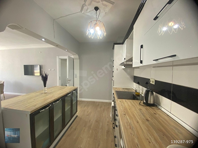 ANTALYA MURATPAŞA BAHÇELİEVLER MAHALLESİNDE SATILIK 4+2 DAİRE - Görsel 10