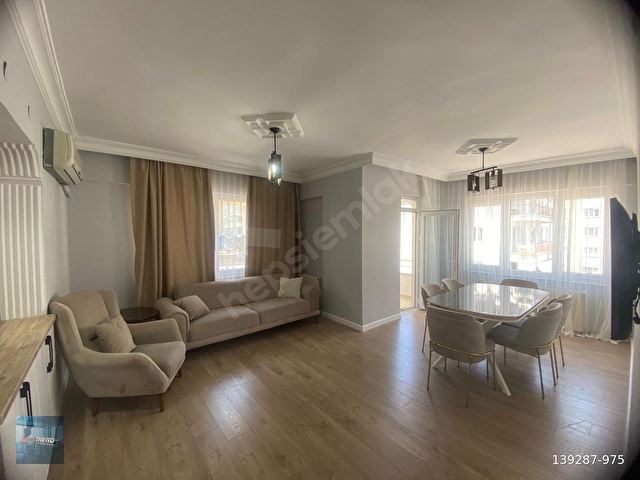 ANTALYA MURATPAŞA BAHÇELİEVLER MAHALLESİNDE SATILIK 4+2 DAİRE - Görsel 8