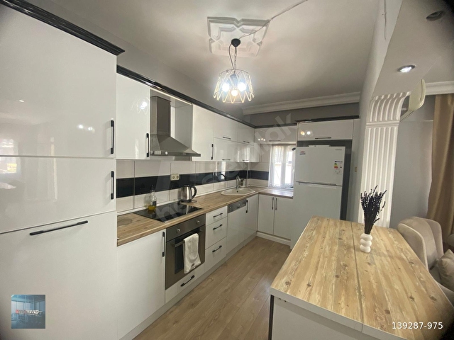 ANTALYA MURATPAŞA BAHÇELİEVLER MAHALLESİNDE SATILIK 4+2 DAİRE - Görsel 11