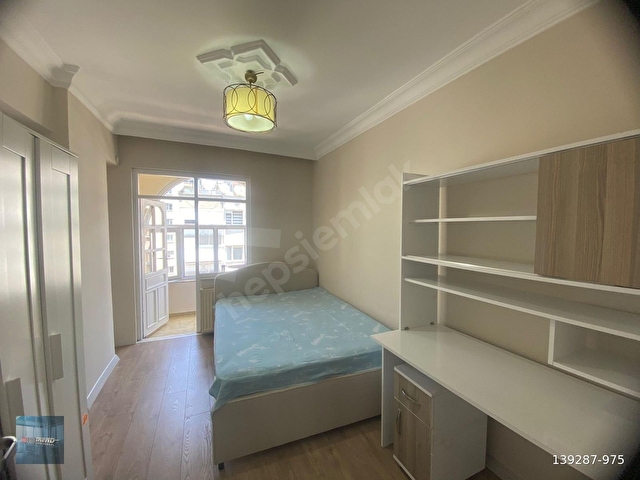 ANTALYA MURATPAŞA BAHÇELİEVLER MAHALLESİNDE SATILIK 4+2 DAİRE - Görsel 20