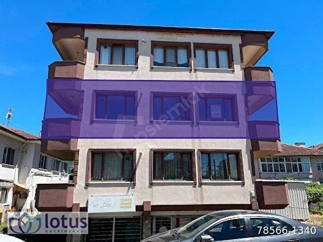 LOTUS GAYRİMENKULDEN DÜZCE KÜLTÜR MAHALLESİNDE SATILIK 3+1 DAİRE - Görsel 2