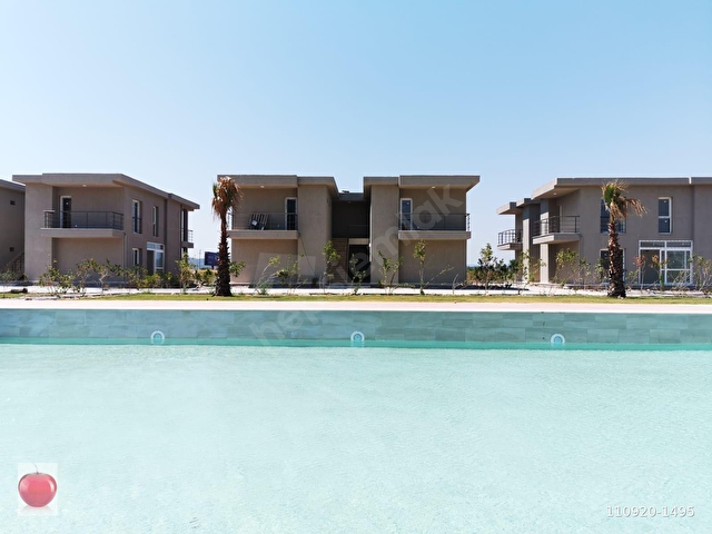 Bodrum Milas Yolunda Guvenlikli Ve Havuzlu Sitede Kiralik Daire 110920 1495 Hurriyet Emlak
