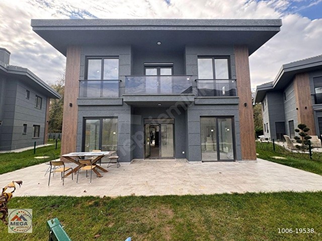 Ömerli Satılık 5+2 Villa LABOUTIQQA - Görsel 2