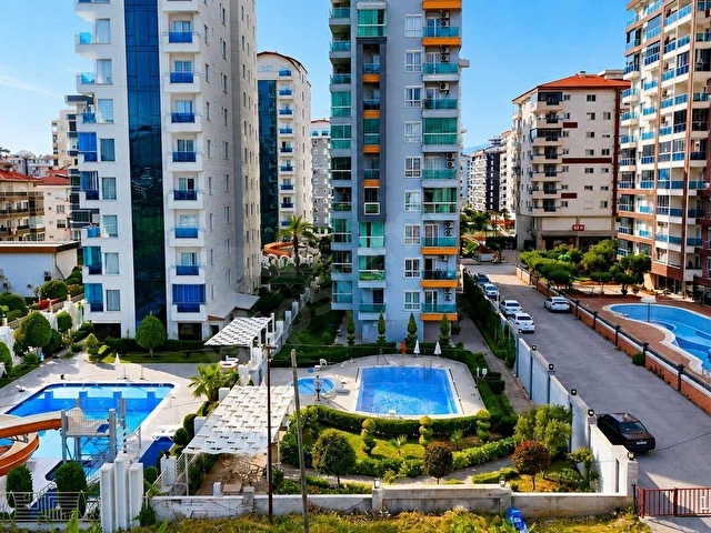 MAHMUTLARDA ACİL SATILIK 3+1 EŞYALI DUBLEX DAİRE - Görsel 21