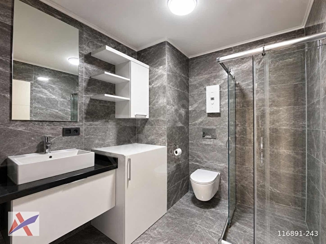 MAHMUTLARDA ACİL SATILIK 3+1 EŞYALI DUBLEX DAİRE - Görsel 11