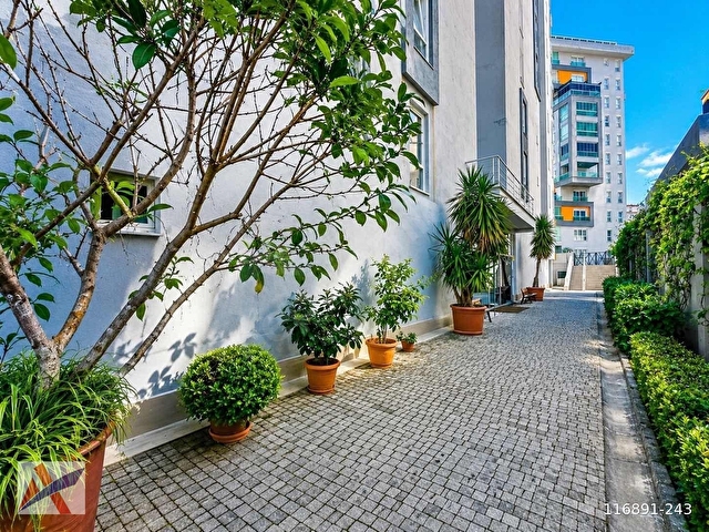 MAHMUTLARDA ACİL SATILIK 3+1 EŞYALI DUBLEX DAİRE - Görsel 25
