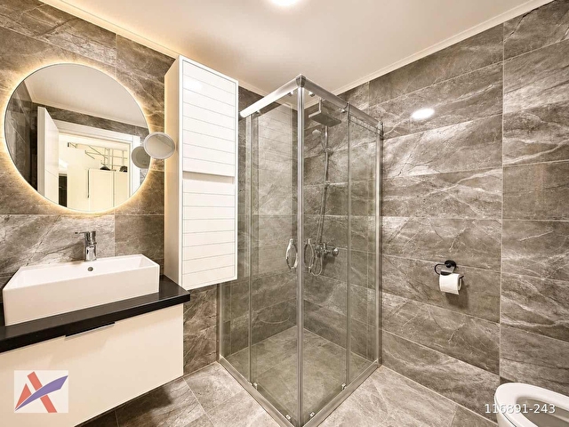 MAHMUTLARDA ACİL SATILIK 3+1 EŞYALI DUBLEX DAİRE - Görsel 4