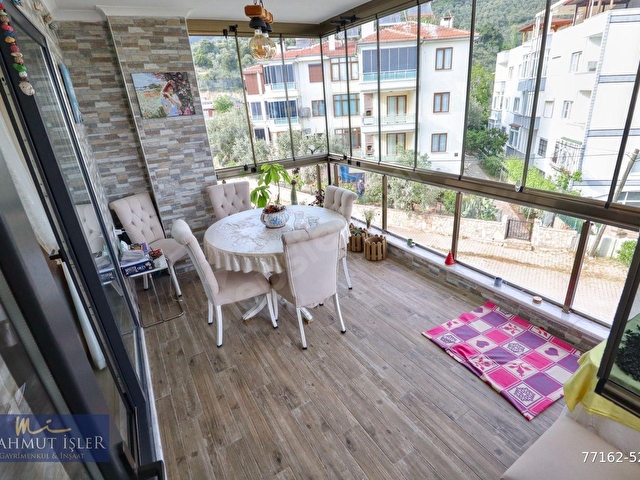 MAHMUT İŞLERDEN ALTINOLUKTA ASANSÖRLÜ SATILIK 2+1 LÜKS DAİRE - Görsel 27