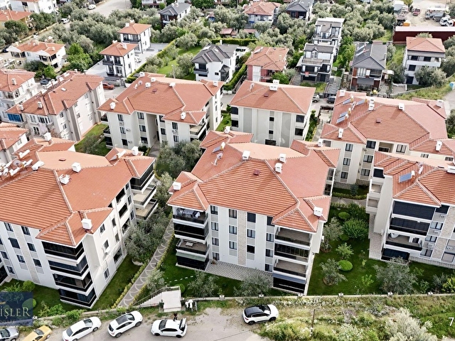 MAHMUT İŞLERDEN ALTINOLUKTA ASANSÖRLÜ SATILIK 2+1 LÜKS DAİRE - Görsel 5