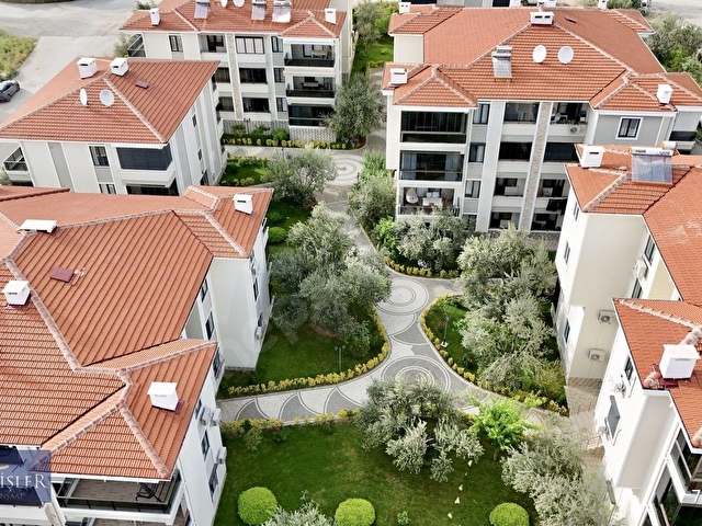 MAHMUT İŞLERDEN ALTINOLUKTA ASANSÖRLÜ SATILIK 2+1 LÜKS DAİRE - Görsel 7