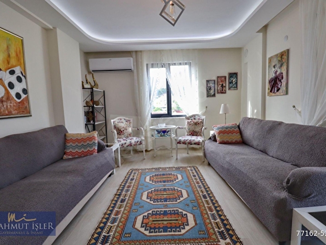 MAHMUT İŞLERDEN ALTINOLUKTA ASANSÖRLÜ SATILIK 2+1 LÜKS DAİRE - Görsel 18