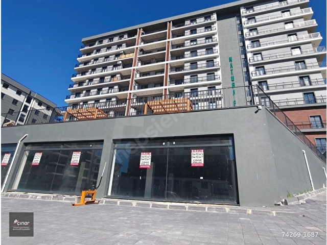 YENİ YERLEŞİMDE DÜZ AYAK 800 m2 KİRALIK DÜKKAN çınar emlaktan - Görsel 9