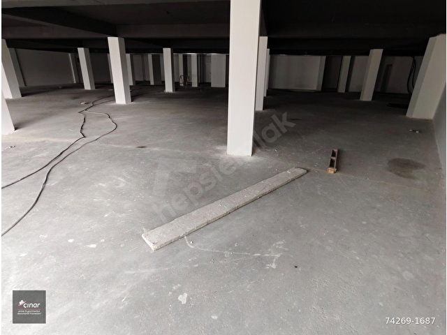 YENİ YERLEŞİMDE DÜZ AYAK 800 m2 KİRALIK DÜKKAN çınar emlaktan - Görsel 28