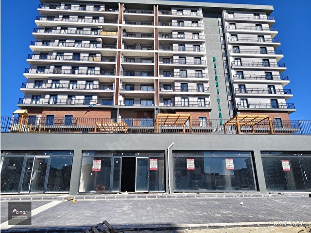 YENİ YERLEŞİMDE DÜZ AYAK 800 m2 KİRALIK DÜKKAN çınar emlaktan - Görsel 2
