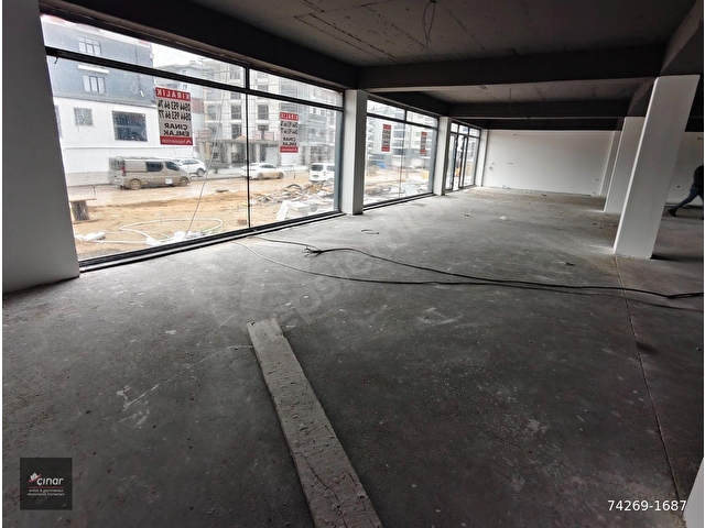 YENİ YERLEŞİMDE DÜZ AYAK 800 m2 KİRALIK DÜKKAN çınar emlaktan - Görsel 18