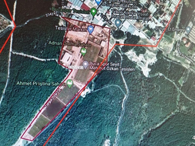 Buca Kurucesme Zafer Mahallesinde Satilik 420 M2 Hisse 46452 529 Hurriyet Emlak