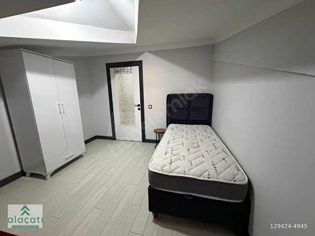 Alaçatıdan İNCEKTE EBEVEYN BANYOLU/EŞYALI 2+1 LÜKS DUBLEKS - Görsel 28
