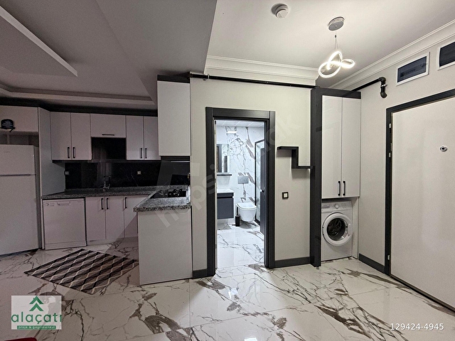 Alaçatıdan İNCEKTE EBEVEYN BANYOLU/EŞYALI 2+1 LÜKS DUBLEKS - Görsel 12