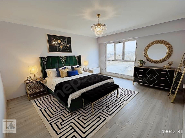 HAYAT PARK SİTESİ / 2+1 70 m² / BAKIMLI VE HAZIR ! FIRSAT ! - Görsel 18