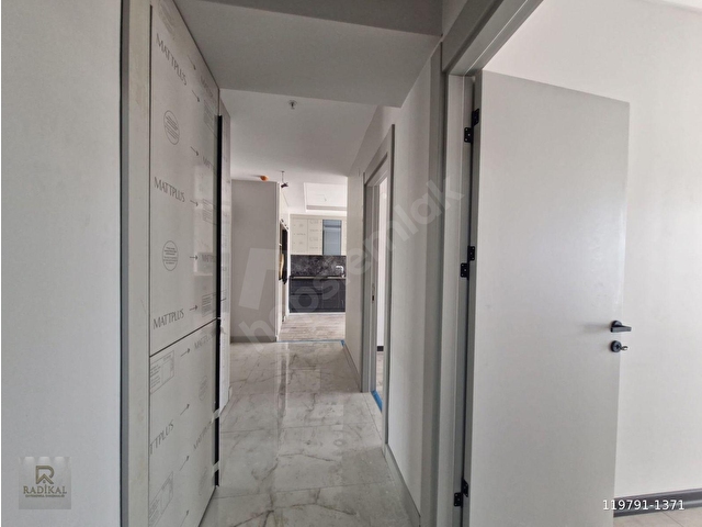 İLKER MAHALLESİ CRYSTAL TOWER VADİ EVLERİNDE 2+1 KİRALIK SUİT DAİRE - Görsel 3