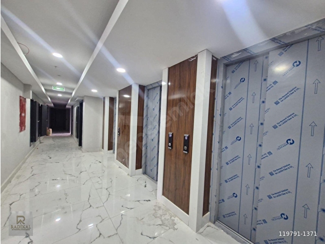 İLKER MAHALLESİ CRYSTAL TOWER VADİ EVLERİNDE 2+1 KİRALIK SUİT DAİRE - Görsel 27
