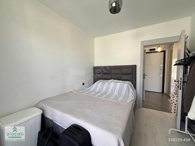alaçatıdan EŞYALI ARAKAT LÜKS 1+1 DAİRE - Görsel 10