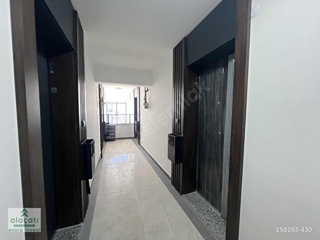 alaçatıdan EŞYALI ARAKAT LÜKS 1+1 DAİRE - Görsel 16