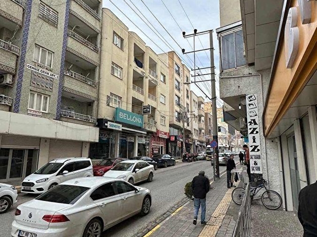 NUSAYBİNİN GÖZDE 320M2 DÜKKANI VE 10 TANE DAİRE LOZAN CADDENDE - Görsel 18
