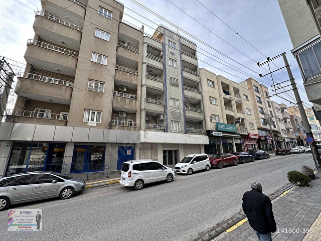 NUSAYBİNİN GÖZDE 320M2 DÜKKANI VE 10 TANE DAİRE LOZAN CADDENDE - Görsel 26