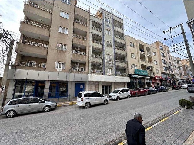 NUSAYBİNİN GÖZDE 320M2 DÜKKANI VE 10 TANE DAİRE LOZAN CADDENDE - Görsel 16