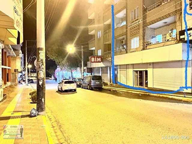 NUSAYBİNİN GÖZDE 320M2 DÜKKANI VE 10 TANE DAİRE LOZAN CADDENDE - Görsel 8