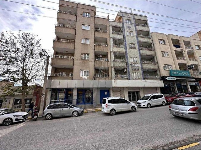 NUSAYBİNİN GÖZDE 320M2 DÜKKANI VE 10 TANE DAİRE LOZAN CADDENDE - Görsel 19