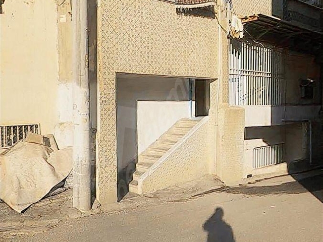 NUSAYBİNİN GÖZDE 320M2 DÜKKANI VE 10 TANE DAİRE LOZAN CADDENDE - Görsel 11