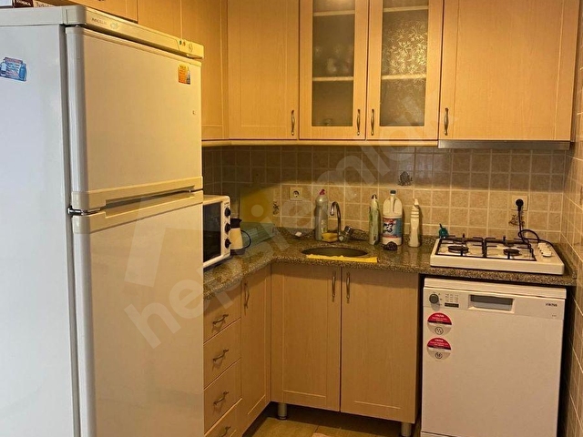 Dikili Sarıgül  de Eşyalı Satılık Villa - Görsel 9