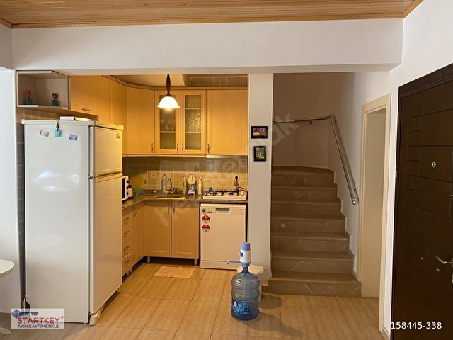 Dikili Sarıgül  de Eşyalı Satılık Villa - Görsel 23