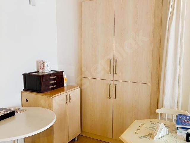 Dikili Sarıgül  de Eşyalı Satılık Villa - Görsel 17