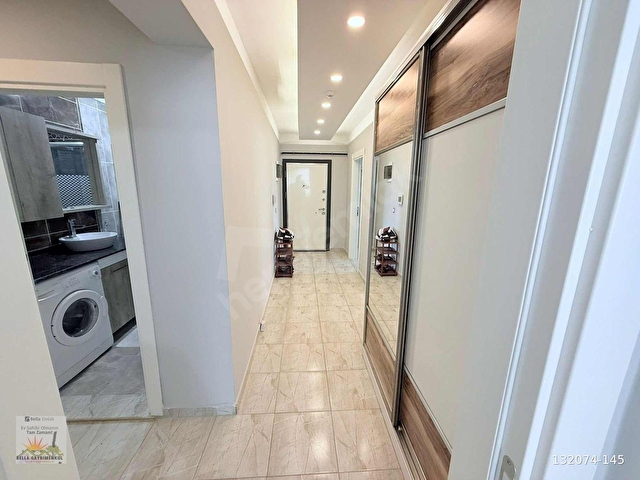 EMLAKKONUTLARINDA KİRALIK 3+1 DAİRE HAVUZLU SİTEDE - Görsel 9