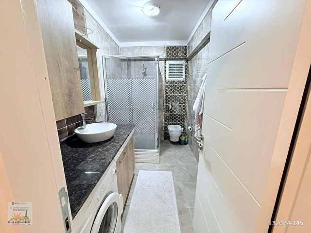 EMLAKKONUTLARINDA KİRALIK 3+1 DAİRE HAVUZLU SİTEDE - Görsel 28