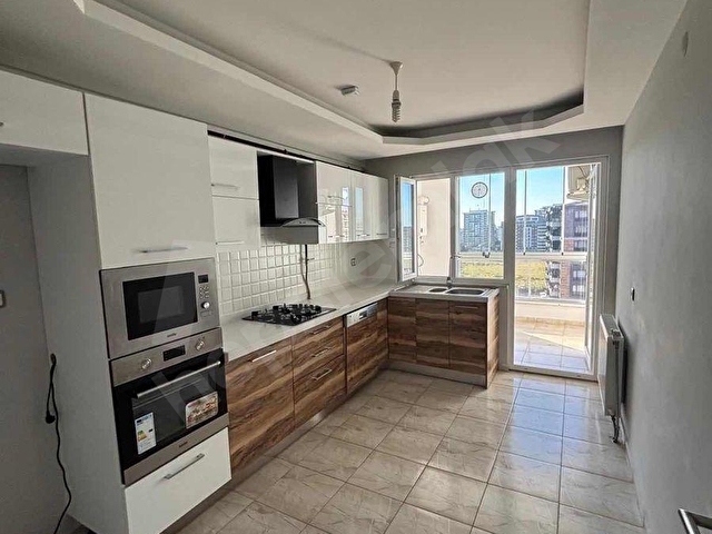 EMLAKKONUTLARINDA KİRALIK 3+1 DAİRE HAVUZLU SİTEDE - Görsel 22